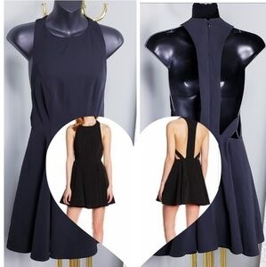 Finders Keepers racerback mini dress NWT